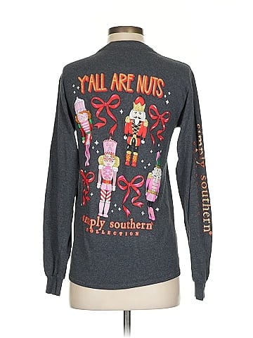 Simply Southern Long Sleeve T-Shirt (view 2)