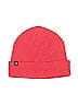 Burton 100% Recycled Polyester Red Beanie One size - photo 1