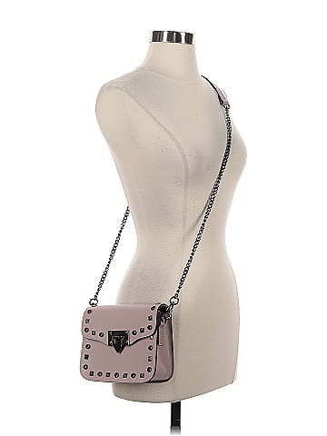 Unbranded Leather Crossbody Bag (view 2)