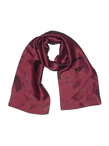 Paul Stuart Silk Scarf (view 1)