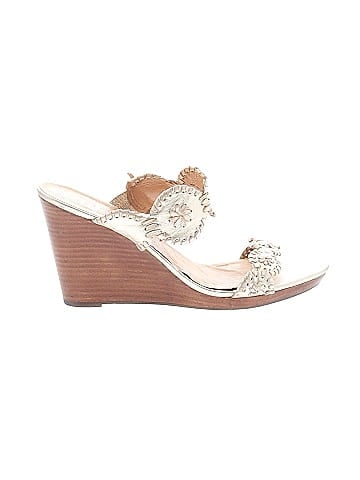 Jack Rogers Wedges (view 1)