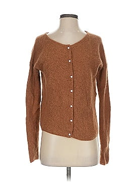 La Maille Sezane Paris Cardigan