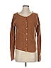 LA MAILLE SEZANE Paris Brown Cardigan Size XS - photo 1