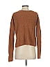 LA MAILLE SEZANE Paris Brown Cardigan Size XS - photo 2