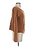 LA MAILLE SEZANE Paris Brown Cardigan Size XS - photo 3