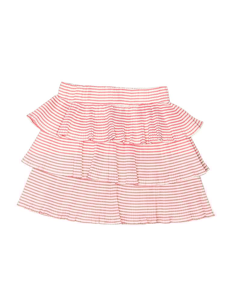 Pre-owned Pinkfong Kids' Skirt In Red