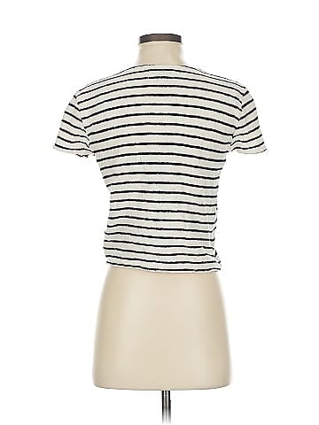 TeXTURE & THREAD Madewell Short Sleeve Top (view 2)