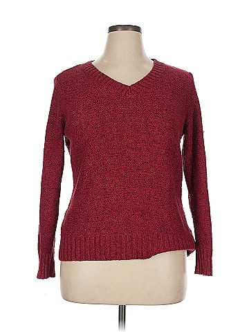 St. John's Bay Pullover Sweater (view 1)