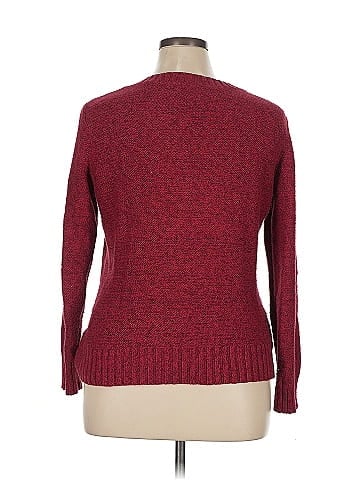 St. John's Bay Pullover Sweater (view 2)