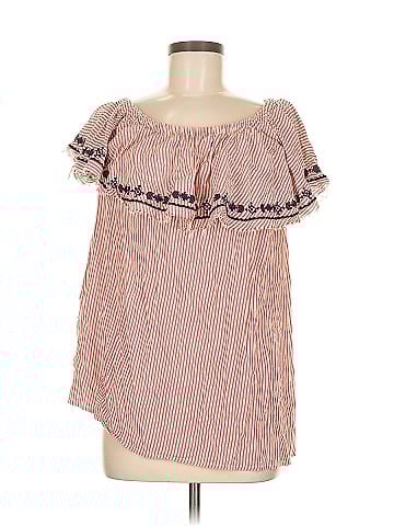 Easel Short Sleeve Top (view 1)