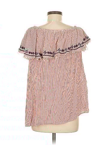 Easel Short Sleeve Top (view 2)