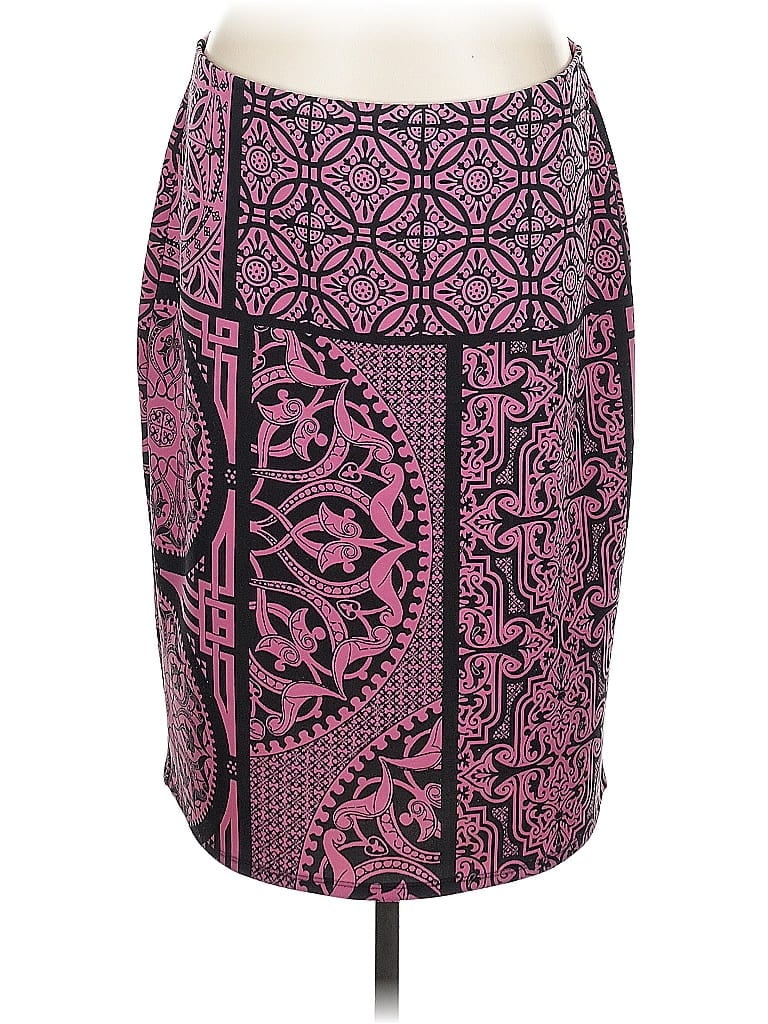 Pre-owned Nycc Casual Skirt In Pink