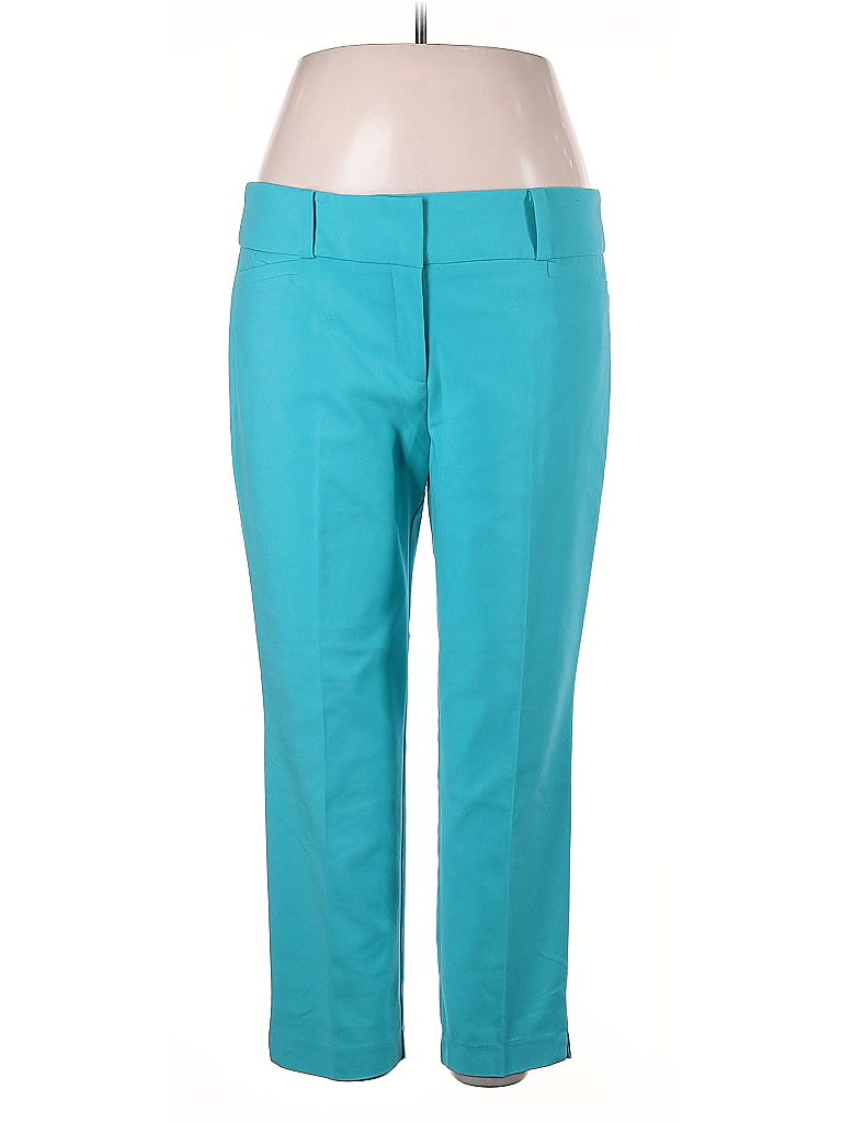 Teal Dress Pants main image 0