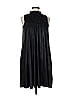 MSK Black Casual Dress Size M - photo 1