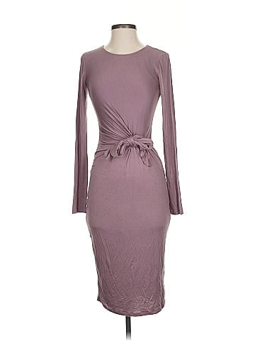 Mustard Seed Cocktail Dress (view 1)