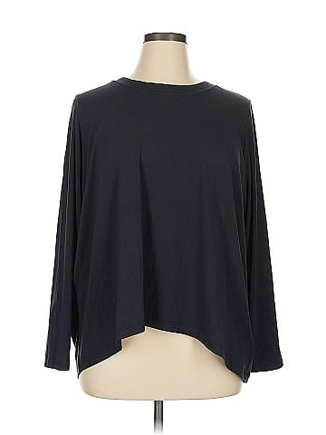 Athleta 3/4 Sleeve T-Shirt (view 1)
