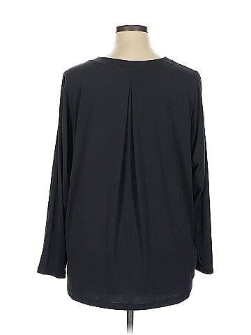 Athleta 3/4 Sleeve T-Shirt (view 2)