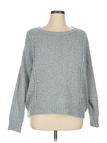 Jennifer Lopez Pullover Sweater (view 1)