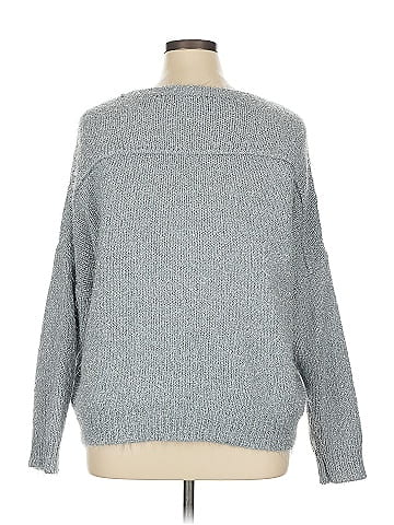 Jennifer Lopez Pullover Sweater (view 2)