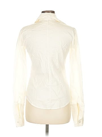 Akris Punto Long Sleeve Blouse (view 2)