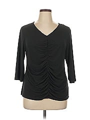 George 3/4 Sleeve Top