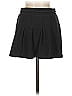 No Boundaries Solid Black Casual Skirt Size M - photo 2