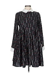 Unique Vintage Casual Dress