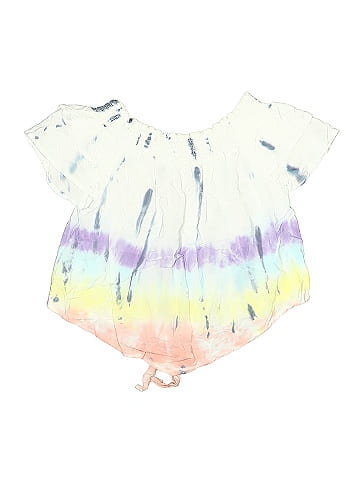 Vintage Havana Short Sleeve Blouse (view 2)