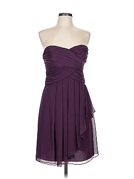 David's Bridal Cocktail Dress