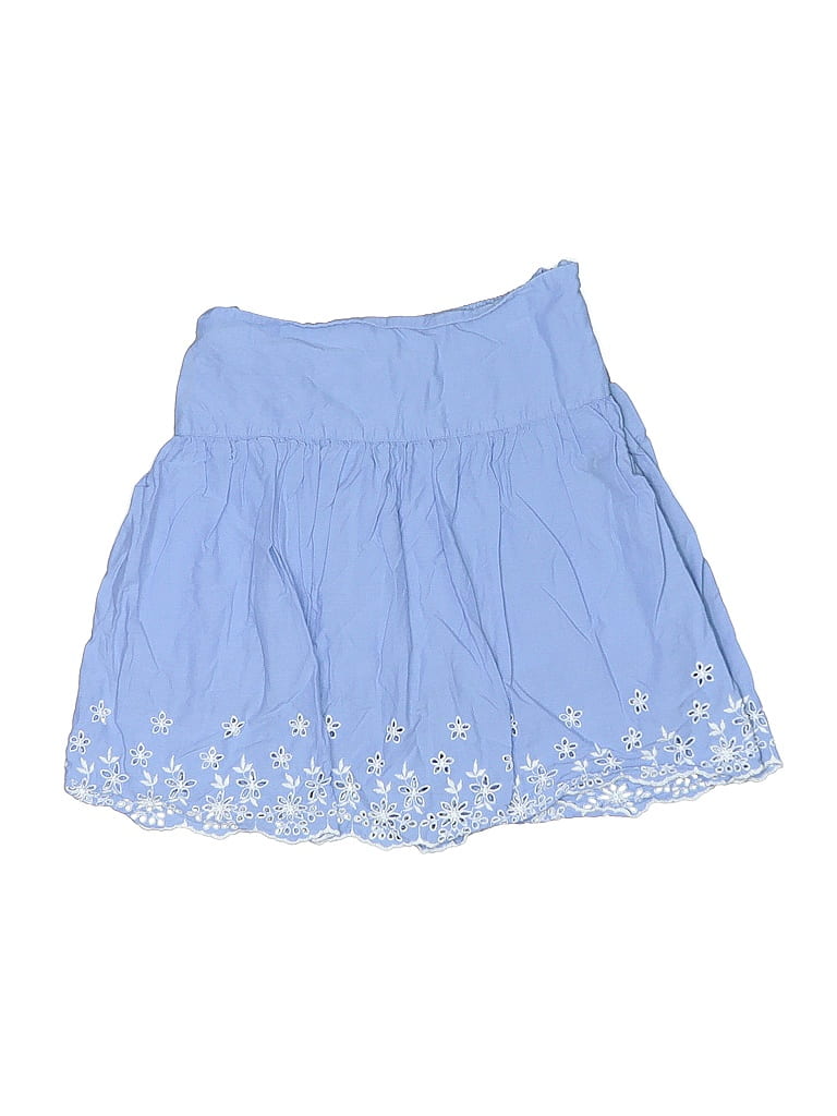 Click to view more detailed imagery on our partner's website Pre-owned Cherokee Kids' Skirt In Blue