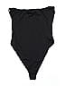 Forever 21 Solid Black Swimsuit Bottoms Size S - photo 2