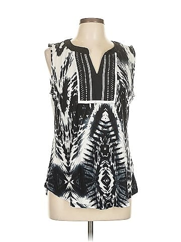 RXB Sleeveless Blouse (view 1)