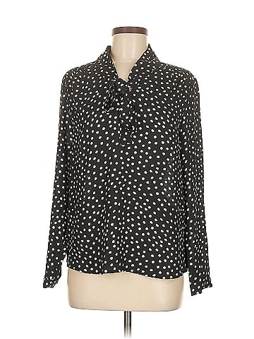 Carolina Belle Long Sleeve Blouse (view 1)