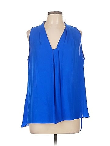 Vince Camuto Sleeveless Blouse (view 1)