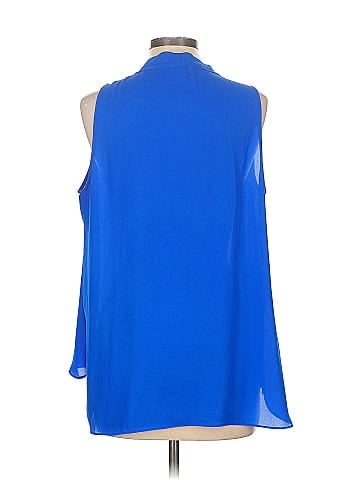 Vince Camuto Sleeveless Blouse (view 2)