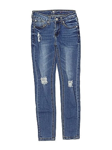 7 For All Mankind Jeans (view 1)
