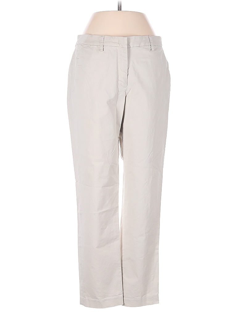 Click to view more detailed imagery on our partner's website Pre-owned Armani Jeans Casual Pants In White