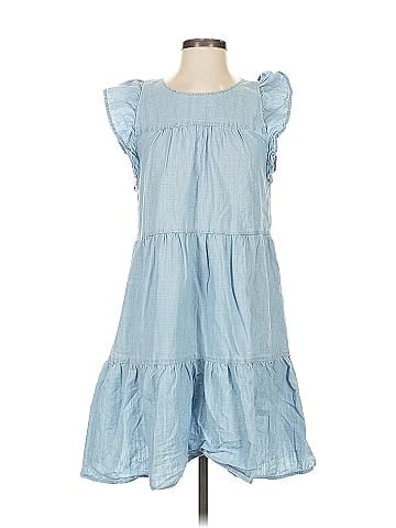 J.Crew Factory Store Casual Dress (view 1)