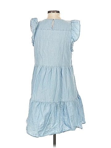 J.Crew Factory Store Casual Dress (view 2)