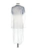 Mystree 100% Cotton Blue Kimono Size L - photo 2