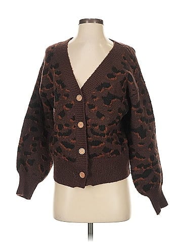 Double Zero Cardigan (view 1)