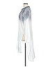 Mystree 100% Cotton Blue Kimono Size L - photo 5