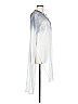 Mystree 100% Cotton Blue Kimono Size L - photo 4