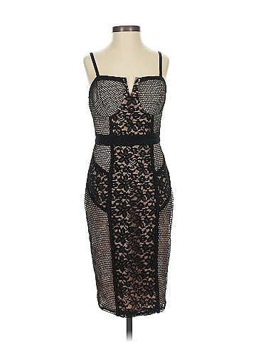 Material Girl Cocktail Dress (view 1)