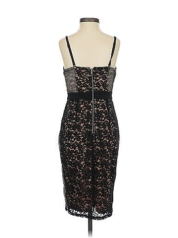 Material Girl Cocktail Dress (view 2)