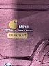 Carhartt Burgundy Pullover Hoodie Size M - photo 7