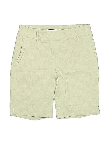 Hilary Radley Khaki Shorts (view 1)