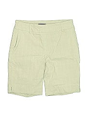 Hilary Radley Khaki Shorts