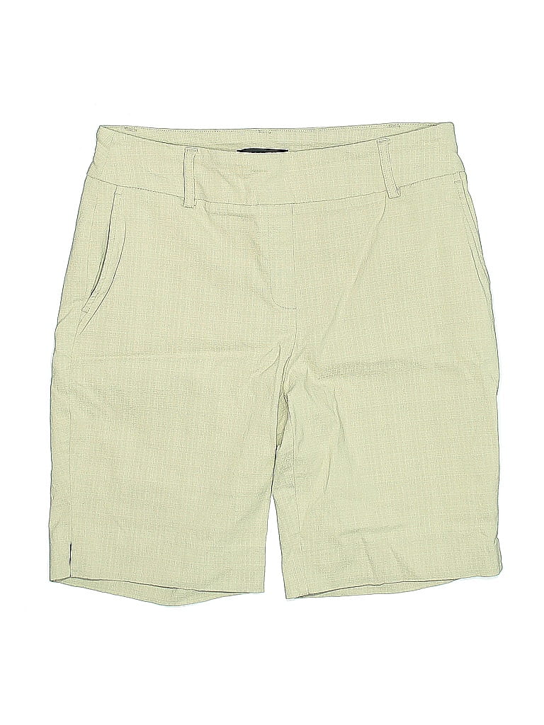 Hilary Radley Green Khaki Shorts Size S - photo 1