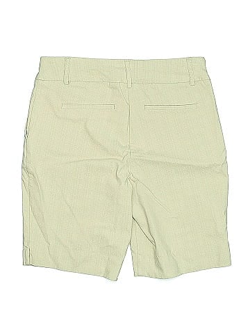 Hilary Radley Khaki Shorts (view 2)